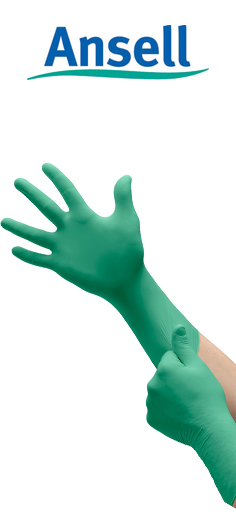 Guantes desechables